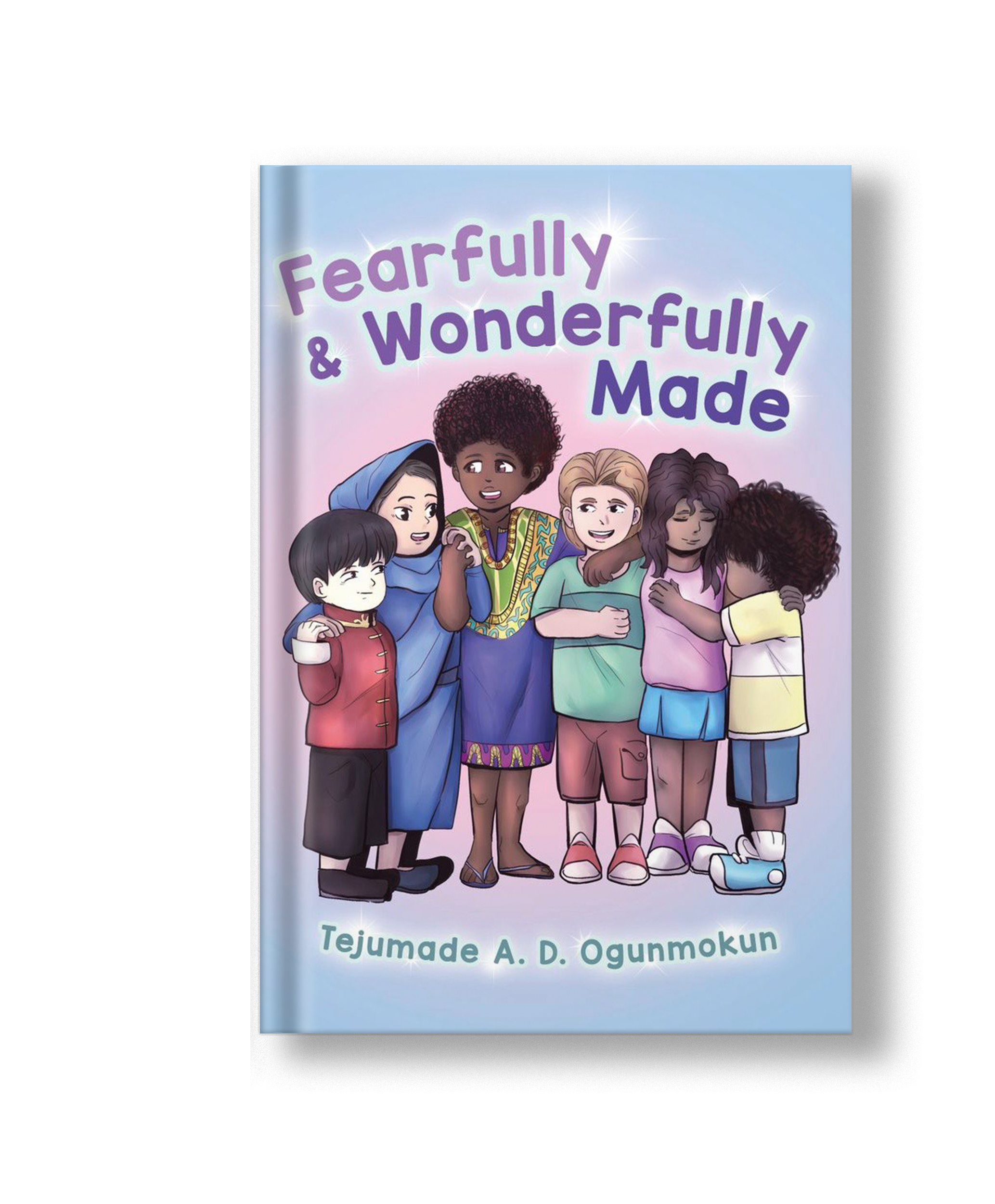 Fearfully & Wonderfully Made - Paperback